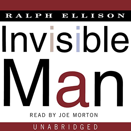 Stream Invisible Man by Ralph Ellison