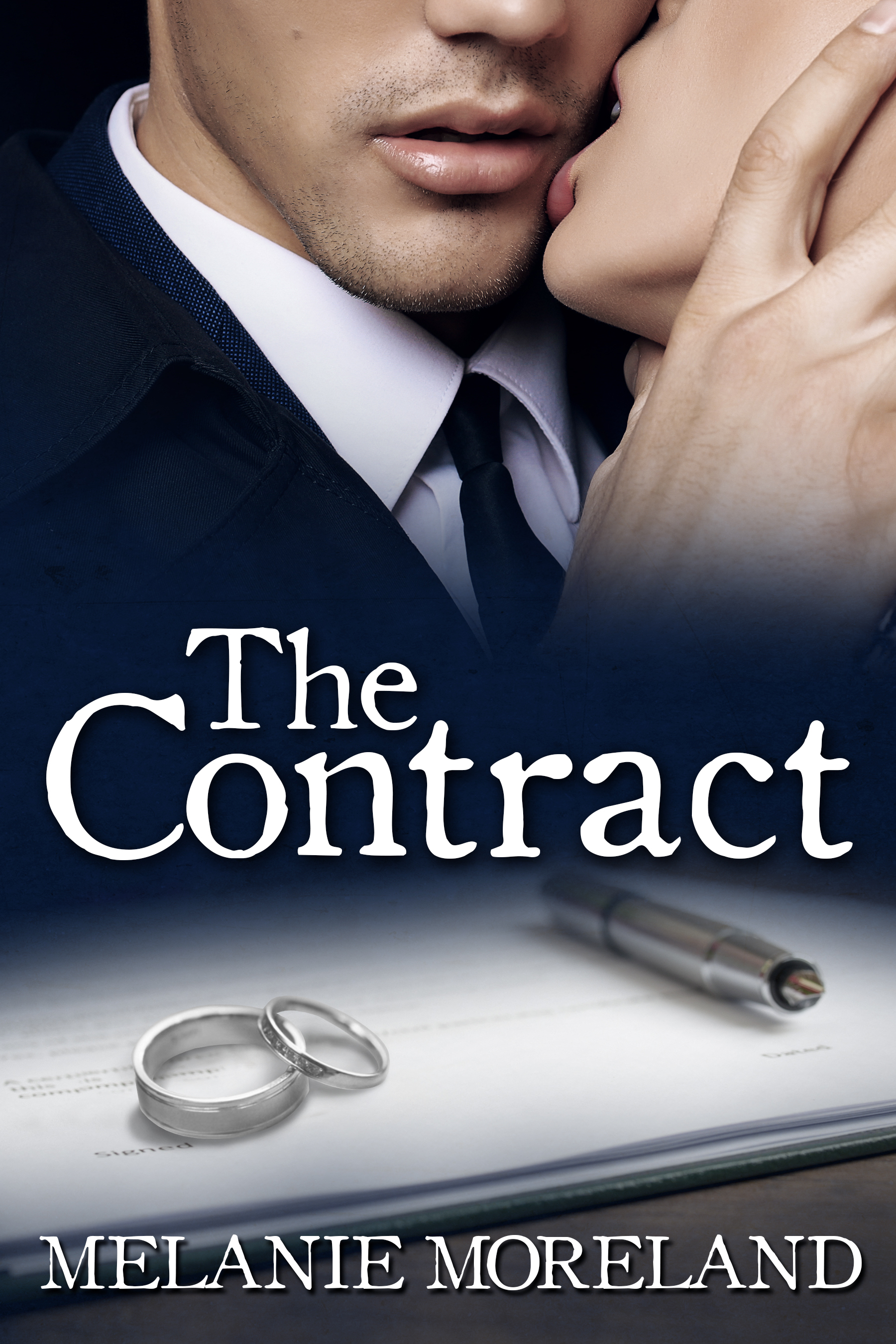 Free Audiobook: The Contract by Melanie Moreland