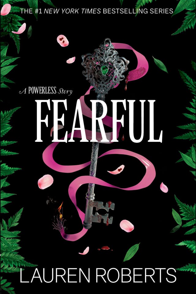 Fearful — Narrated Edition