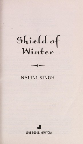 Shield of Winter (The Psy-Changeling Series) — Narrated Edition