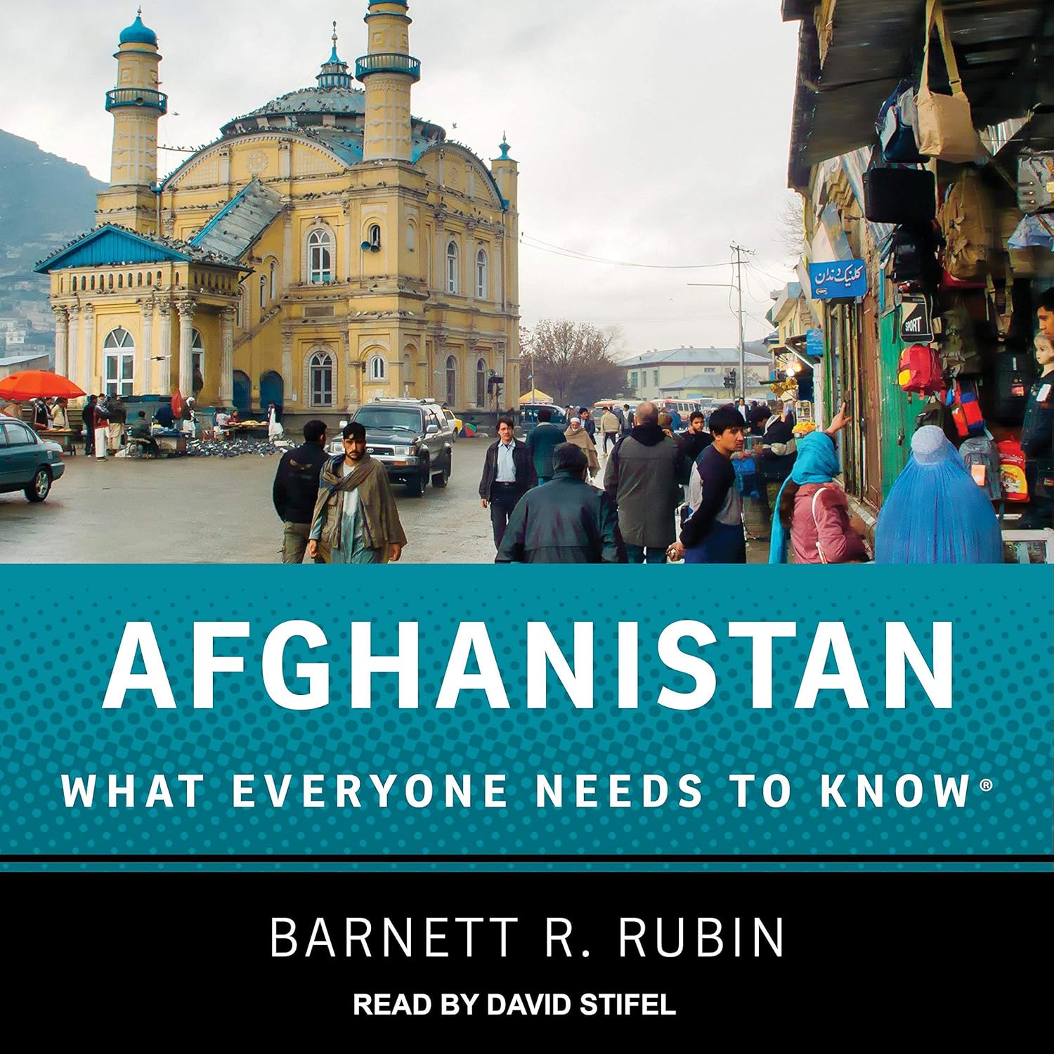 Listen to Afghanistan