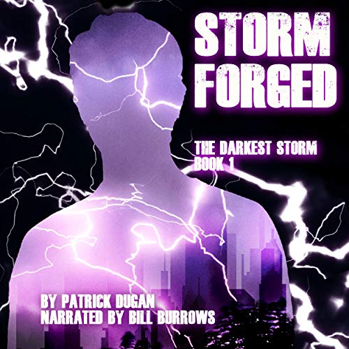 Storm Forged (The Darkest Storm) — Narrated Edition