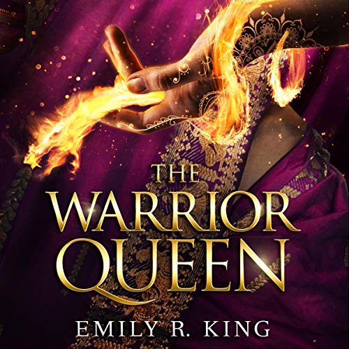 Free Audiobook: The Warrior Queen (The Hundredth Queen) by Emily R. King