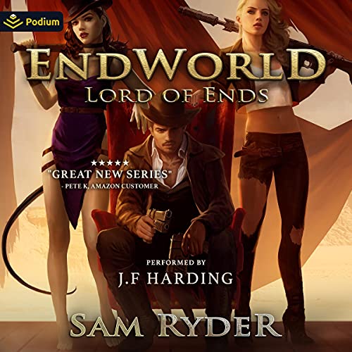 Stream Lord of Ends (Endworld) by Sam Ryder