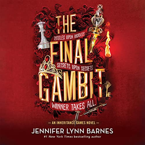 Stream The Final Gambit (The Inheritance Games) by Jennifer Lynn Barnes