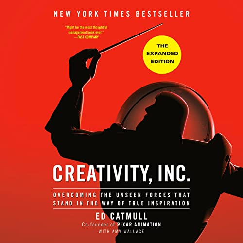 Listen to Creativity, Inc. (The Expanded Edition)