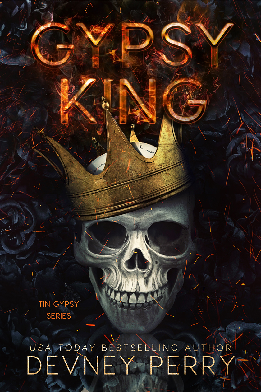 Free Audiobook: Gypsy King by Devney Perry