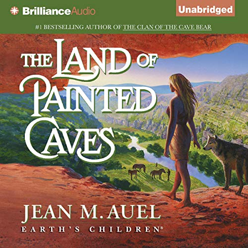 Listen to The Land of Painted Caves (Earth’s Children®)