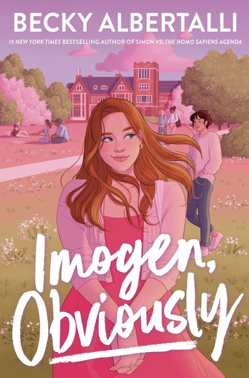 Imogen, Obviously Audiobook