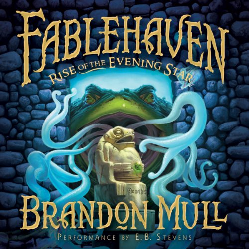 Brandon Mull: Fablehaven, Book 2