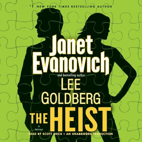 Free Audiobook: The Heist (Fox and O’Hare) by Janet Evanovich, Lee Goldberg