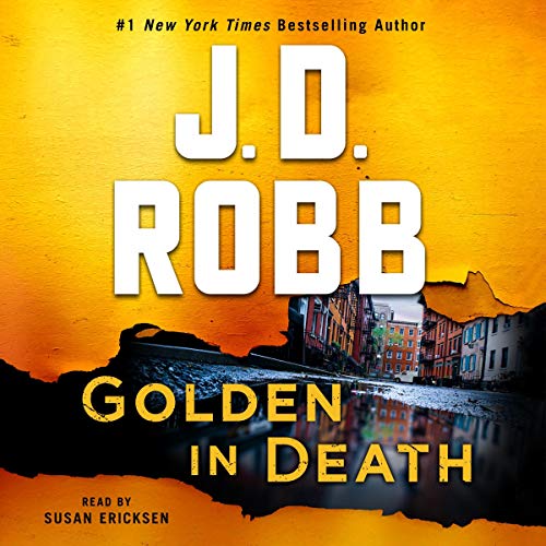 Golden in Death — Narrated Edition