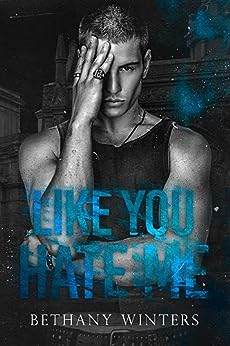 Like You Hate Me Audiobook