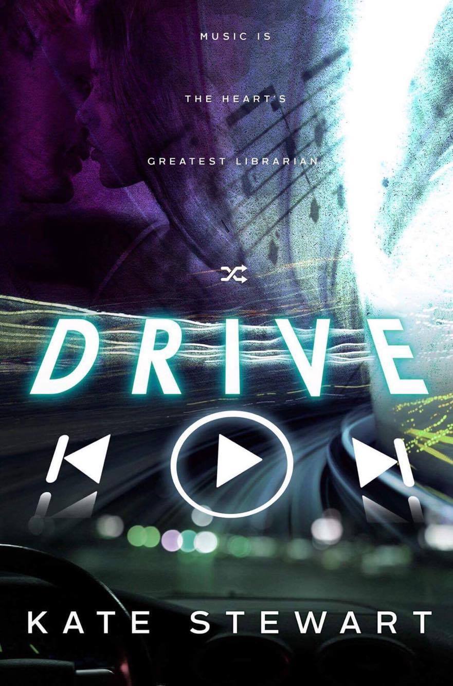 Stream Drive by Kate Stewart
