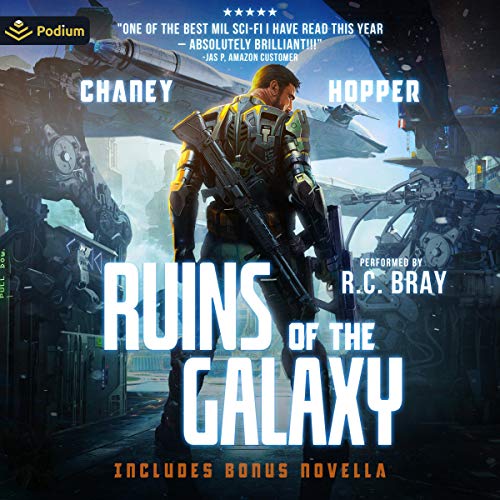 Ruins of the Galaxy Audiobook