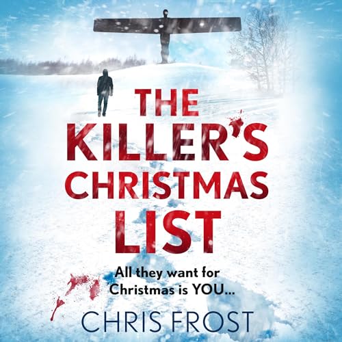 The Killer’s Christmas List (DI Tom Stonem, Book 1) — Narrated Edition