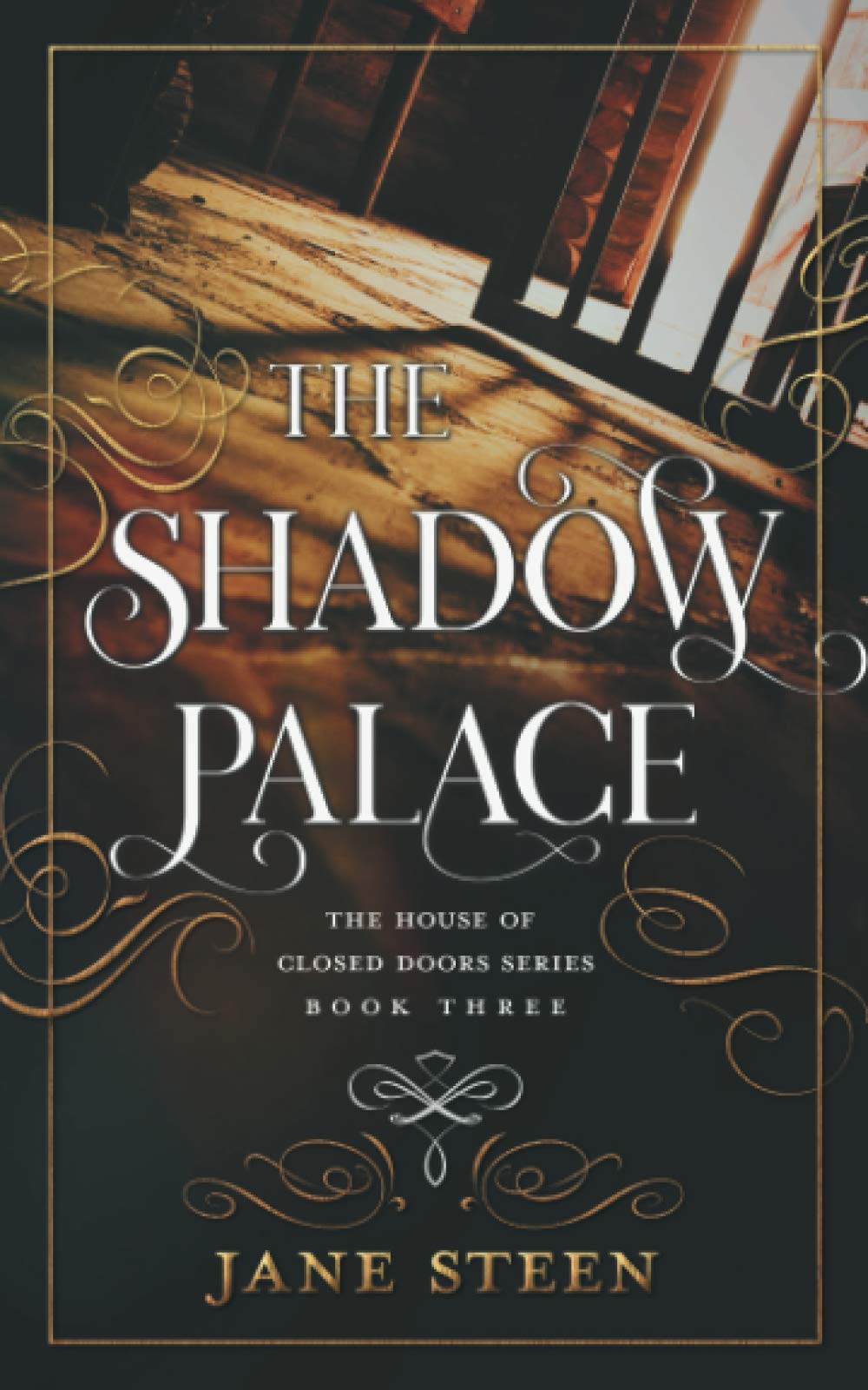 The Shadow Palace — Narrated Edition