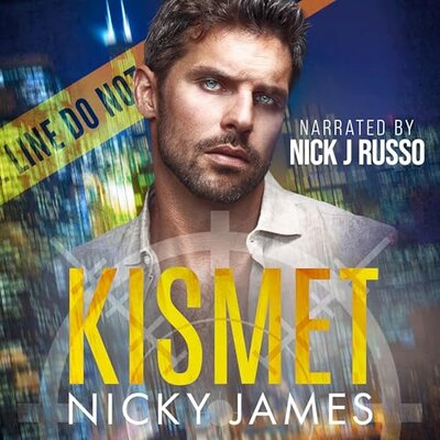 Kismet by Nicky James (Audiobook)
