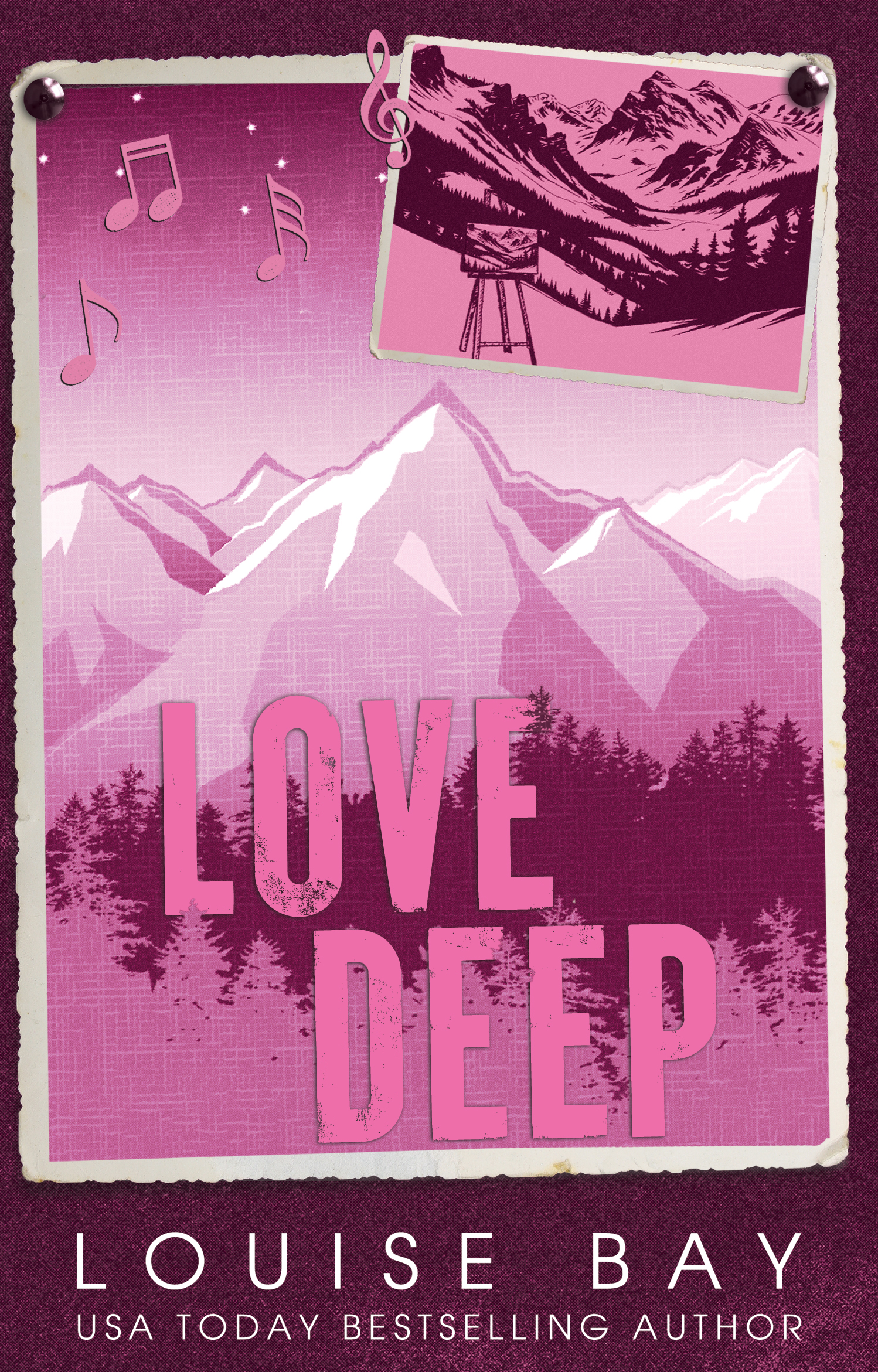Love Deep by Louise Bay (Audiobook)