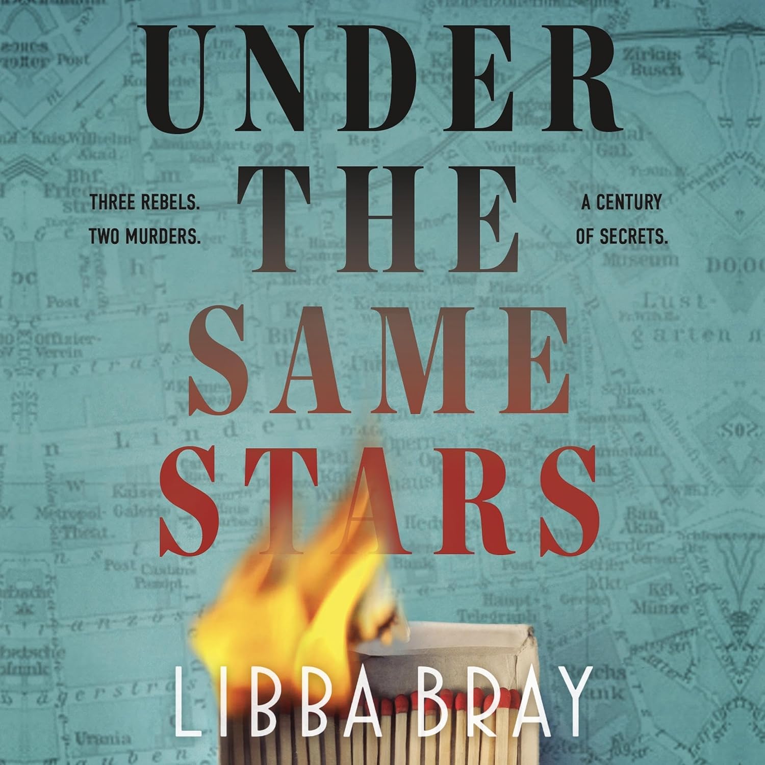 Listen to Under the Same Stars
