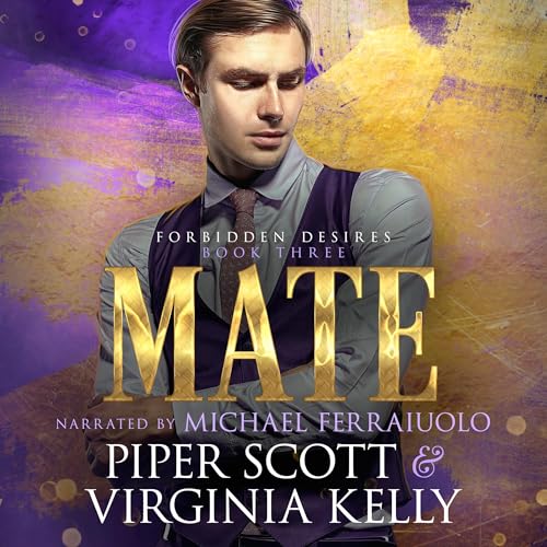 Free Audiobook: Mate (Forbidden Desires) by Piper Scott, Virginia Kelly