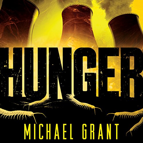 Hunger (Gone) Audiobook