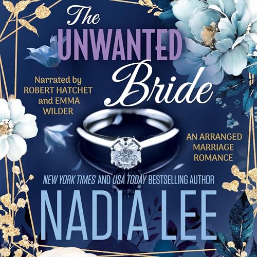 The Unwanted Bride (The Lasker Brothers) — Narrated Edition