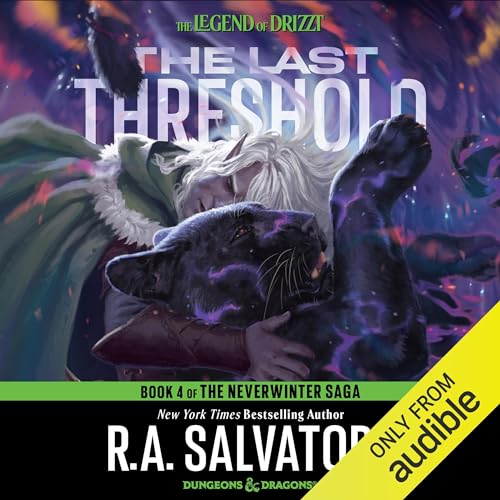 The Last Threshold (Legend of Drizzt) – Full Audiobook