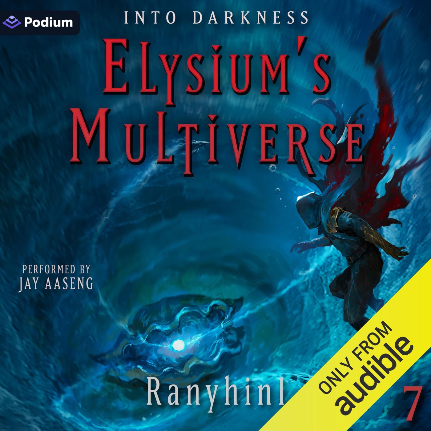 Stream Into Darkness by Ranyhin1