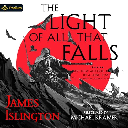 Stream The Light of All That Falls (The Licanius Trilogy) by James Islington