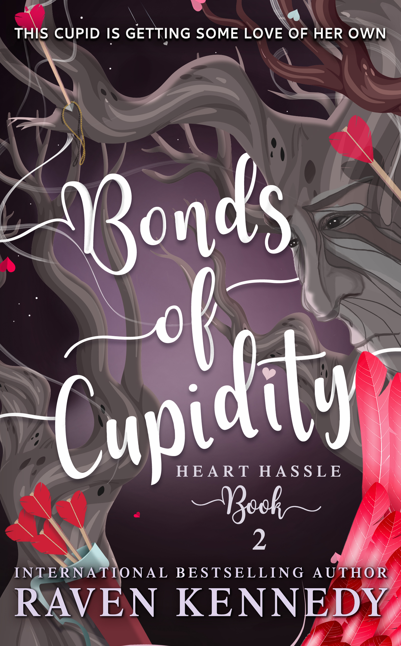 Listen to Bonds of Cupidity