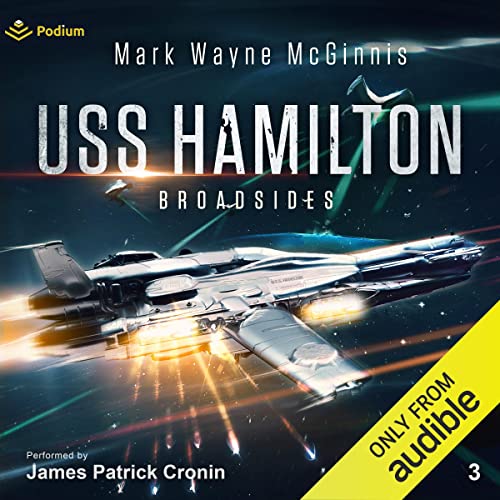 USS Hamilton – Broadsides Audiobook