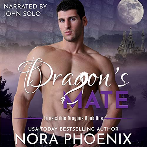 Stream Dragon’s Mate (Irresistible Dragons) by Nora Phoenix
