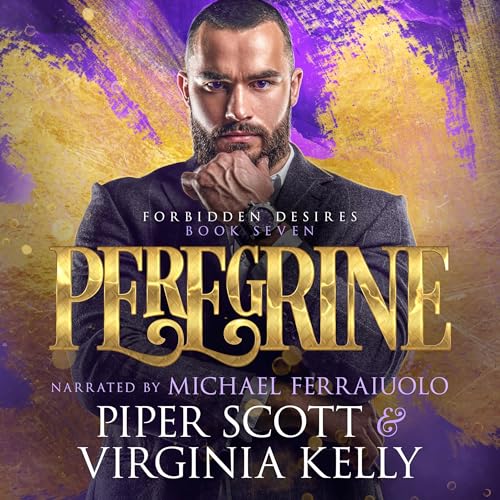 Peregrine (Forbidden Desires) by Piper Scott, Virginia Kelly (Audiobook)