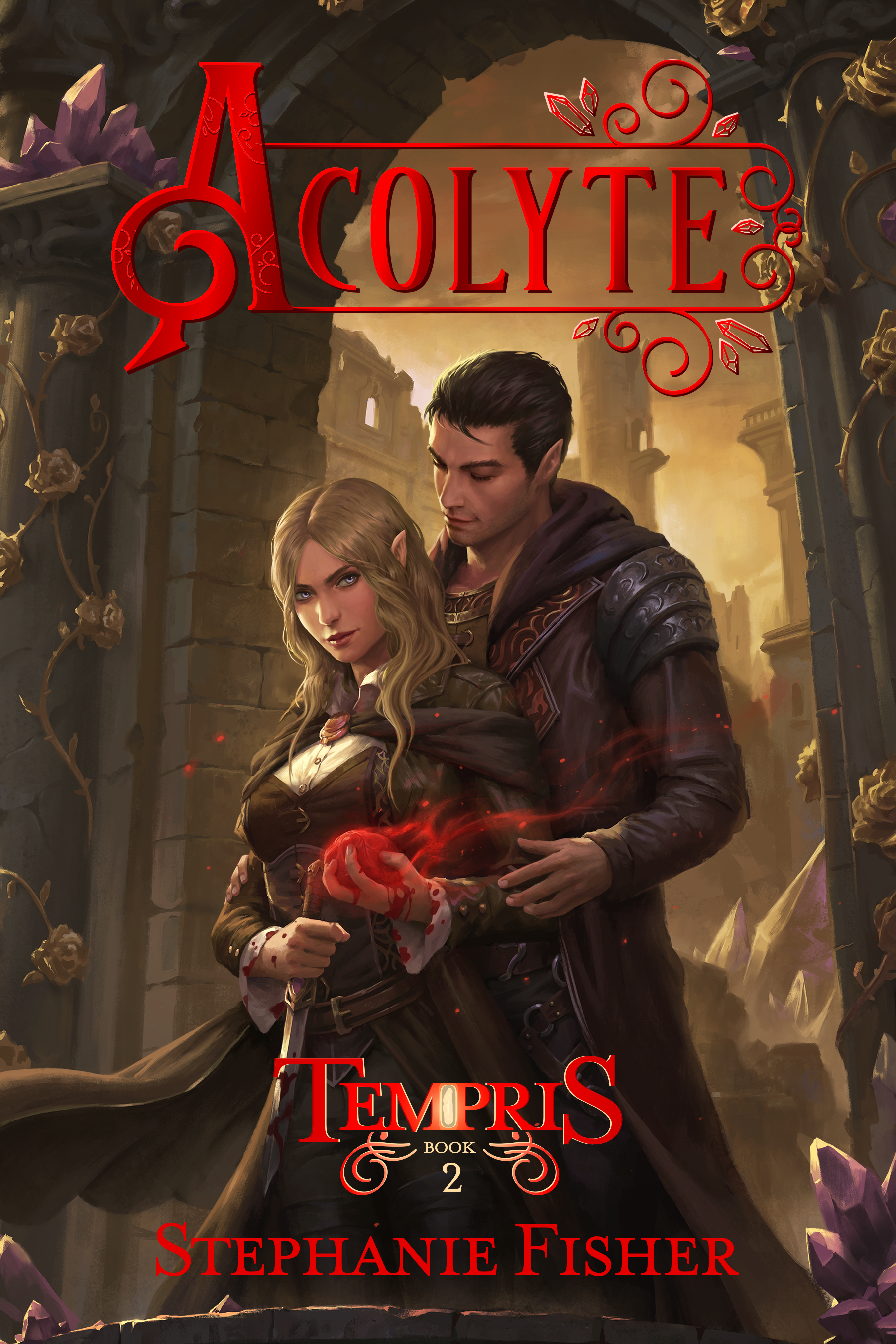 Acolyte (Stephanie Fisher)