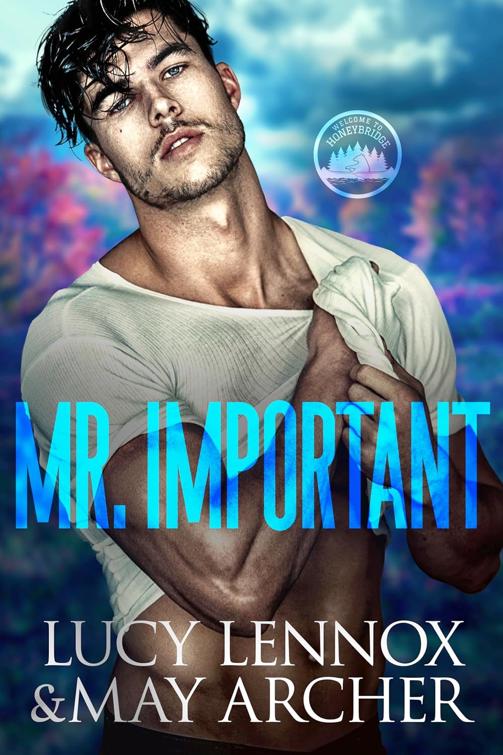 Stream Mr. Important by Lucy Lennox