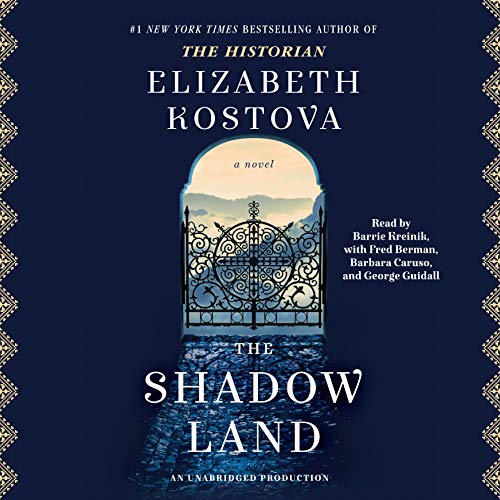 Elizabeth Kostova: The Shadow Land