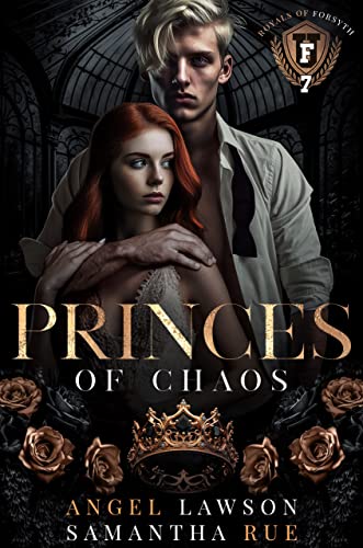 Princes of Chaos — Narrated Edition