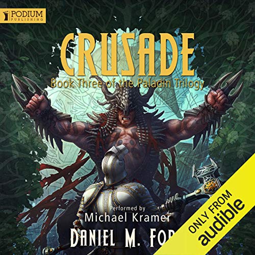 Crusade (The Paladin Trilogy)