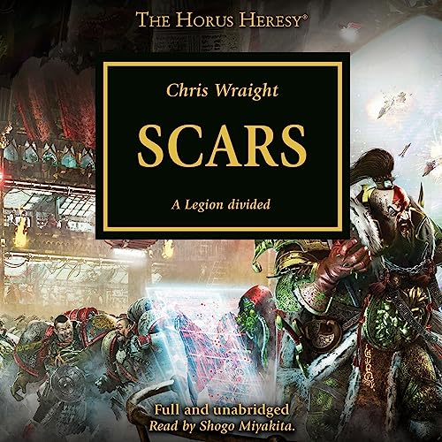 Stream Scars (The Horus Heresy) by Chris Wraight