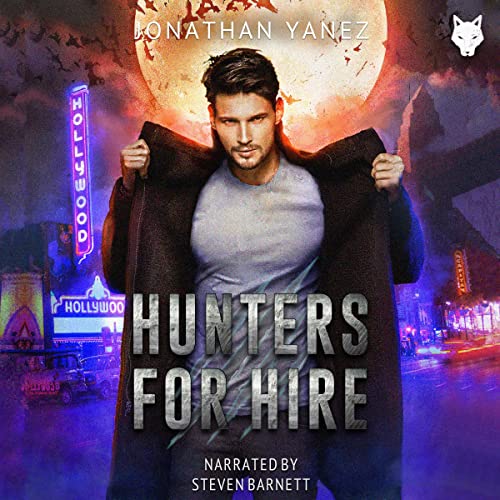Jonathan Yanez: The Suck: A Supernatural Monster Hunt (Hunters for Hire)
