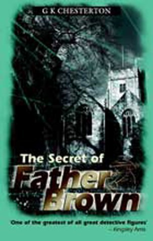 The Secret of Father Brown – Full Audiobook