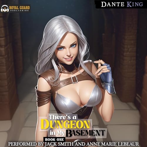 There’s a Dungeon in My Basement 1 (Dante King)