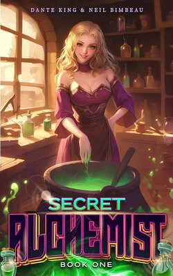 Secret Alchemist (1 & 2) — Narrated Edition