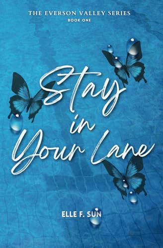 Free Audiobook: Stay In Your Lane by Elle F. Sun
