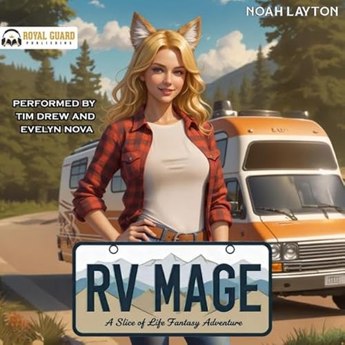 Listen to RV Mage Book 1