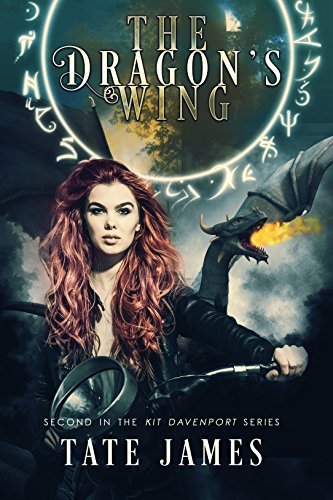 The Dragon’s Wing (Tate James)