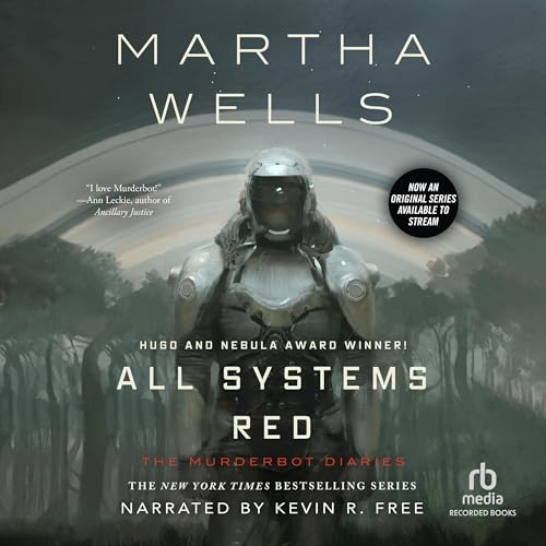Listen to All Systems Red (Murderbot Diaries)