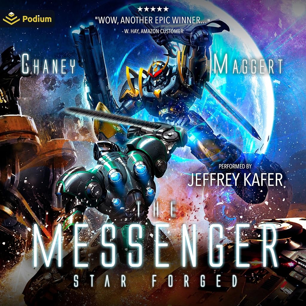 Star Forged (The Messenger)