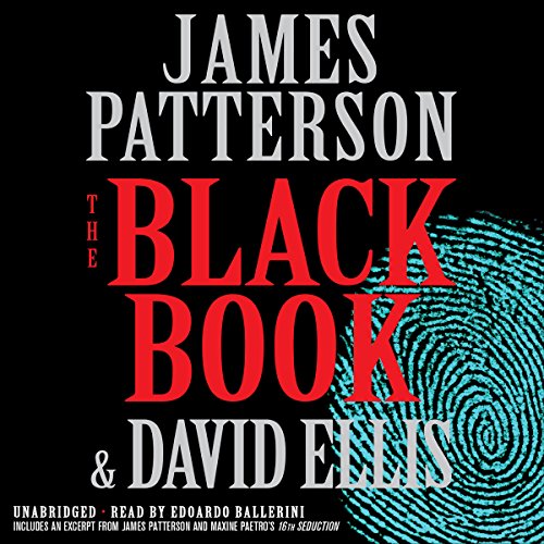James Patterson, David Ellis: The Black Book (A Billy Harney Thriller)
